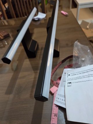 Luz LED Baño Moderna