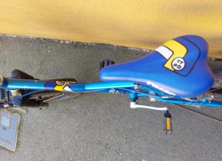 Bicicleta BTWIN 20 pulgadas con marchas. En Gijón