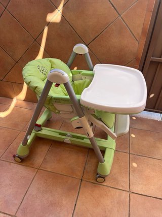 Trona Prenatal Verde