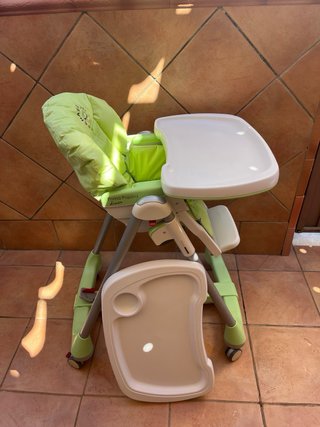 Trona Prenatal Verde