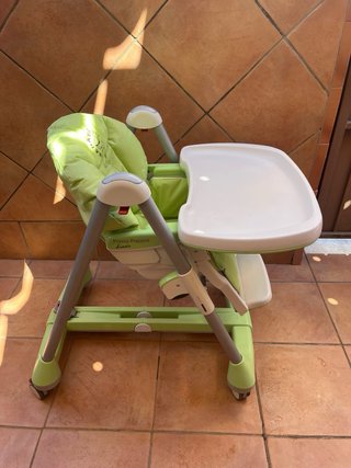Trona Prenatal Verde