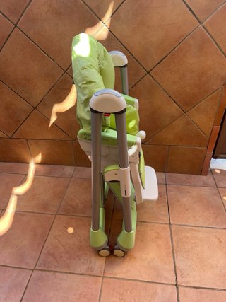 Trona Prenatal Verde