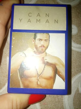 Portasigarette Can Yaman