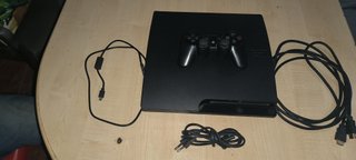 Controller PS3 Slim Originale Sony Nero