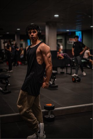 Entrenamiento personal y nutricion