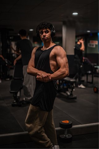 Entrenamiento personal y nutricion
