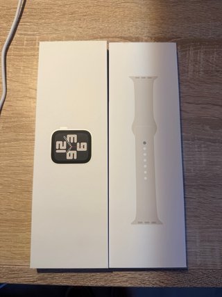Apple Watch GPS + cellular 40mm
