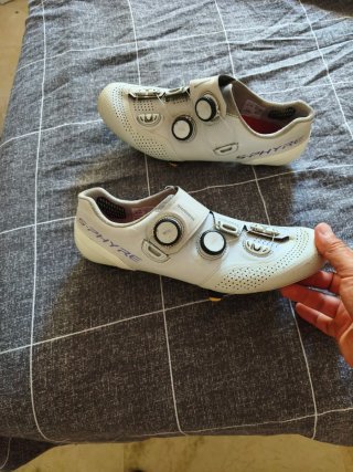 Zapatillas Shimano S-Phyre