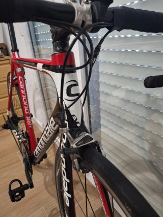 Cannondale Supersix EVO 56