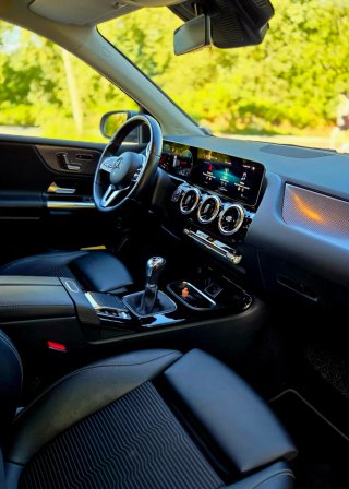 MERCEDES CLASE B 180D