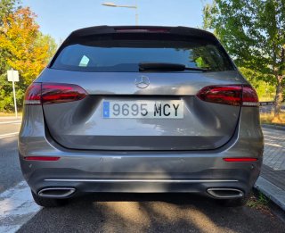 MERCEDES CLASE B 180D