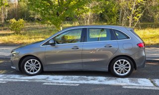 MERCEDES CLASE B 180D