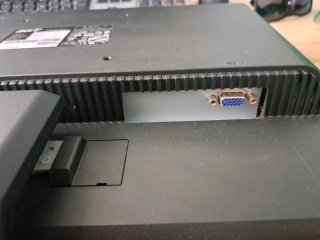 Monitor Acer 19 Negro