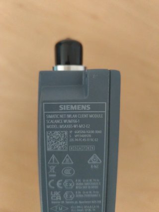 Siemens SCALANCE W700 6GK5766-1GE00-3DA0