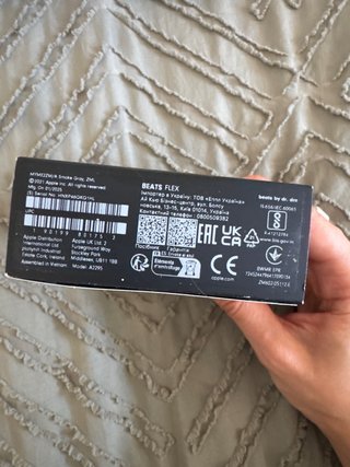 Auricolari Beats Flex nuovi sigillati - Grigio fumo