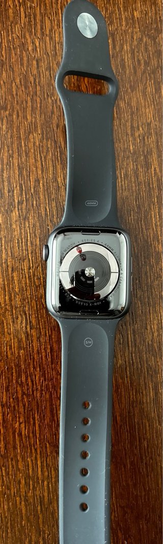 Apple Watch Series 4 Space Gray 44mm