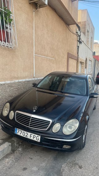 Mercedes-Benz Clase E 2007