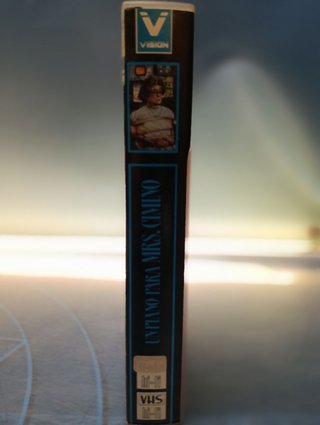 Un piano para Mrs.Cimino - VHS
