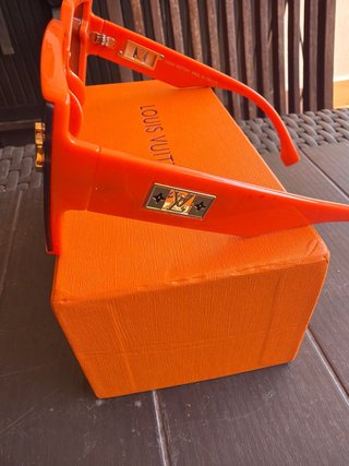 Gafas de Sol Louis Vuitton Naranja