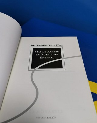2 libros medicina, nutrición: VIAS DE ACCESO EN NUTRICION + NEUROPATIA DIABETICA