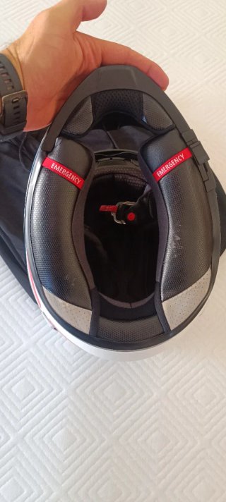 Casco HJC RPHA