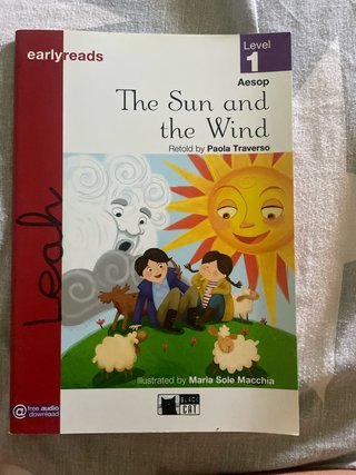 The Sun and the Wind