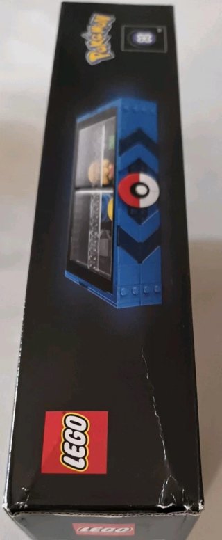 LEGO Pokémon 40892 Collezione Medaglie Kanto