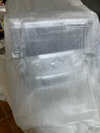 Minicadena Aiwa CX-NSZ200 NSX-SZ200 ¡NUEVA!