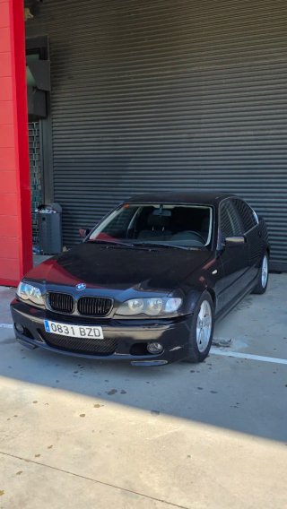 BMW Serie 3 1998