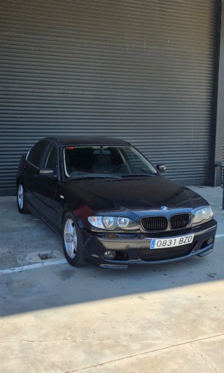 BMW Serie 3 1998