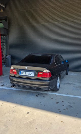BMW Serie 3 1998