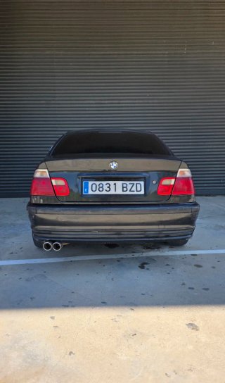 BMW Serie 3 1998