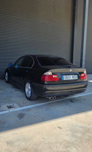 BMW Serie 3 1998