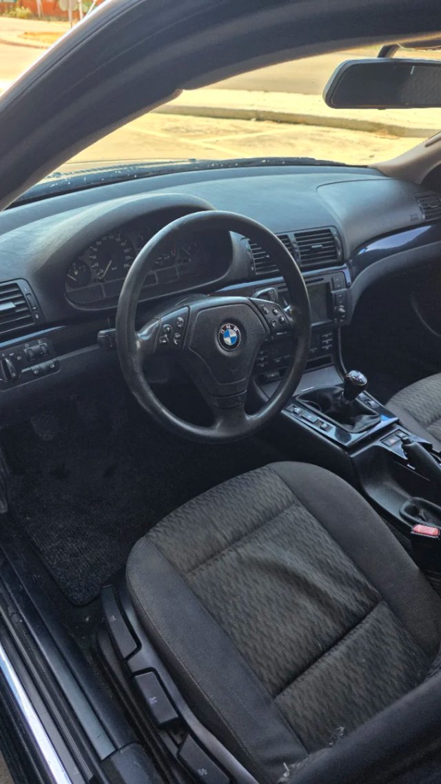 BMW Serie 3 1998