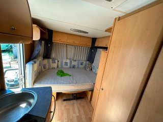 Caravana con papeles +750kg