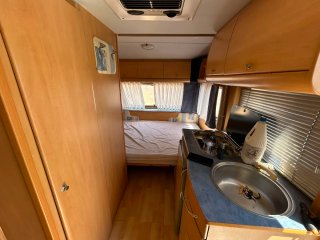 Caravana con papeles +750kg
