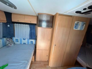 Caravana con papeles +750kg