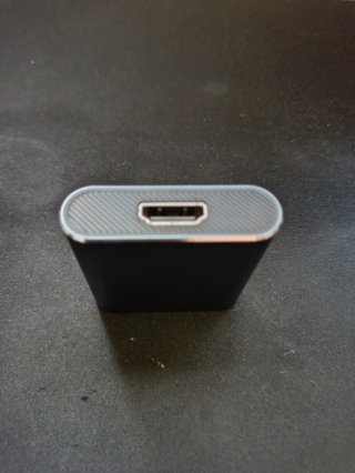 Conmutador HDMI GANA