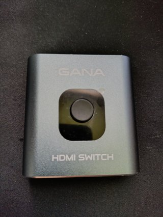 Conmutador HDMI GANA