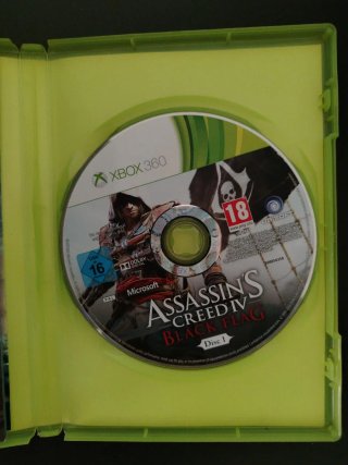 Assassin's Creed IV Black Flag Edición Especial Xb