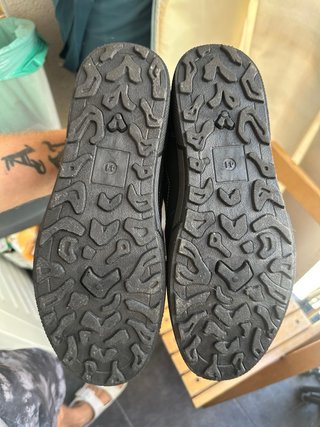 Zapatillas TEX Talla 41
