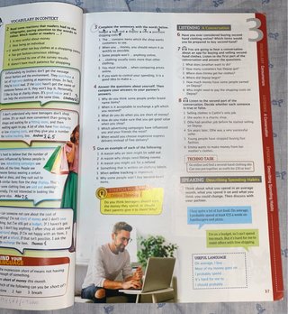 Mindset 1 Bachillerato. Students's book