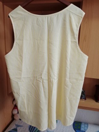 Conjunto 2 piezas: camiseta y pantalón 4XL