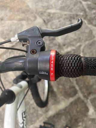 Bicicleta TOPBIKE 60