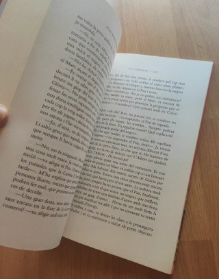Llibre Els coixinets de Joan Maria Morros