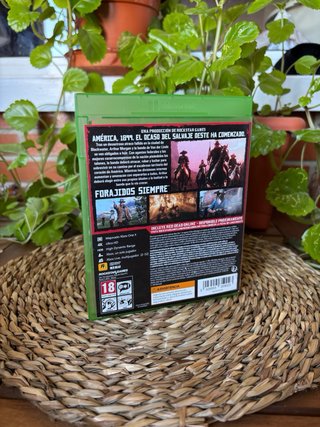 Red Dead Redemption 2 Xbox One y Series X
