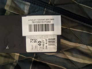 Chaqueta Belstaff Negra Mujer