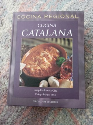 Cocina Catalana