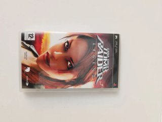 Lara Croft Tomb Raider Legend per PSP