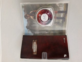 Lara Croft Tomb Raider Legend per PSP